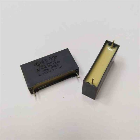 R46KR3470JP01M 470NF 275VAC 27.5mm KEMET POLYESTER KONDANSATÖR resmi