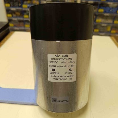 C3B1X907KT1H770 900VDC KONDANSATÖR resmi