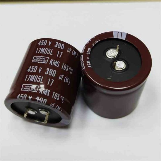 KMSVS390450 390MF 450V 35x35 105 NIPPON ELKO KONDANSATÖR resmi