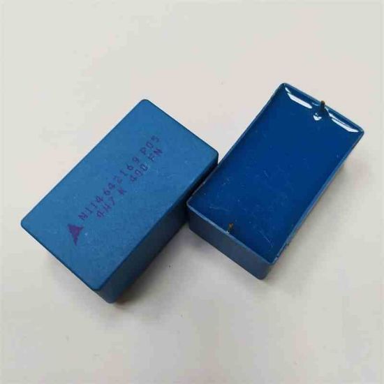 N112652993 4.7MF 400V EPCOS POLYESTER KONDANSATÖR resmi