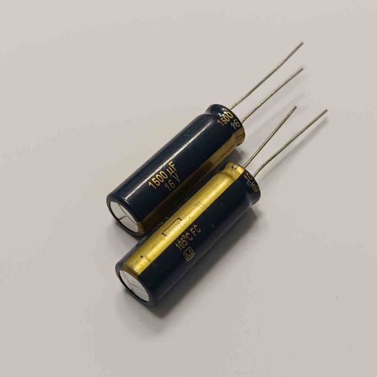 1500MF 16V resmi