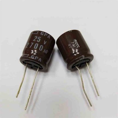 2700MF 25V resmi