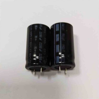 2200MF 35V 16x30 FLORYT ELKO KONDANSATÖR resmi