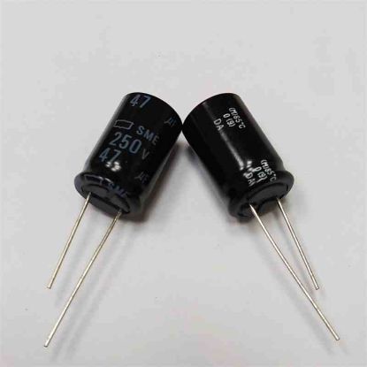 47MF 250V resmi