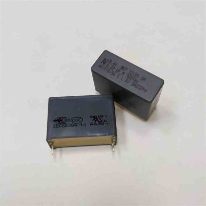 R413R32200000M 220NF 300VAC 27.5mm KEMET POLYESTER KONDANSATÖR resmi