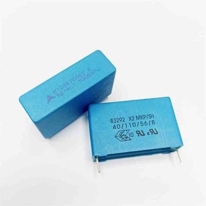 4.7MF 305VAC  37.5mm EPCOS POLYESTER resmi