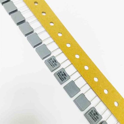 C43Q1102M30A301 1NF 300V 7.5mm FARATRONIC POLYESTER KONDANSATÖR resmi