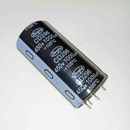 ECS2WKC102MS4P54080 1000MF 450V 40x80 105 JIANGHAI ELKO KONDANSATÖR resmi