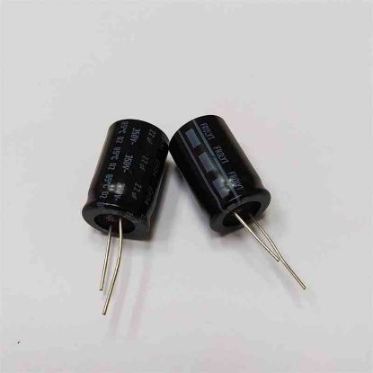 22MF 350V resmi
