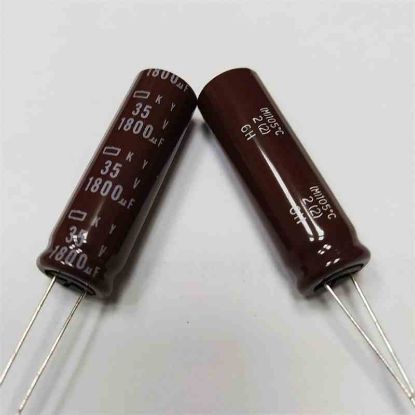 30716-616040-02 1800MF 35V 12.5x40 105 NIPPON ELKO KONDANSATÖR resmi
