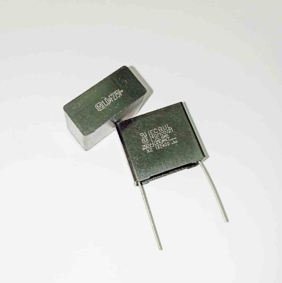 1MF 275V  22.5mm POLYESTER PANASONIC resmi
