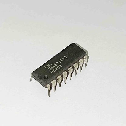 CMX631AP3 DIP ENTEGRELER resmi