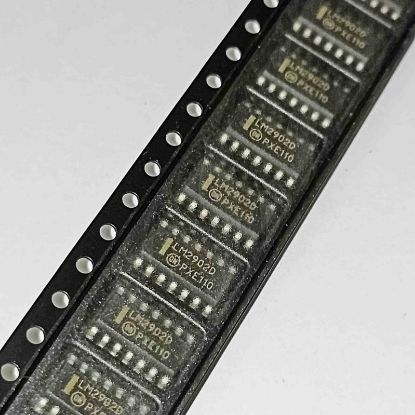 LM2902DR2 SMD MOTOROLA SMD ENTEGRELER resmi