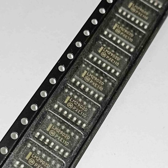 LM2902DR2 SMD MOTOROLA SMD ENTEGRELER resmi