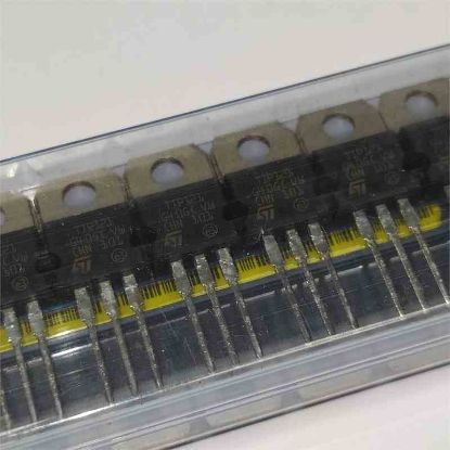 TIP121 5A 80V TO220 ST ENTEGRELER resmi