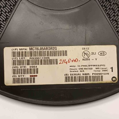 MC78L05ABDR2G SOIC8  ENTEGRELER resmi