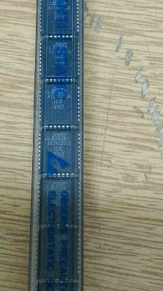 AT29C010 PLCC SMD ENTEGRELER resmi