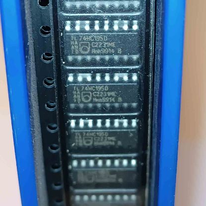 74HC195D SMD 74 SERİSİ ENTEGRELER resmi