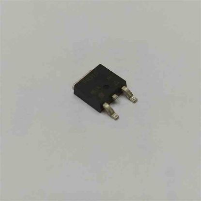 IRFR310 1.7A 400V TO252 MOSFET TRANSİSTÖR resmi