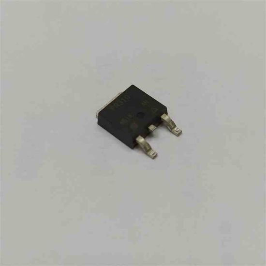 IRFR310 1.7A 400V TO252 MOSFET TRANSİSTÖR resmi