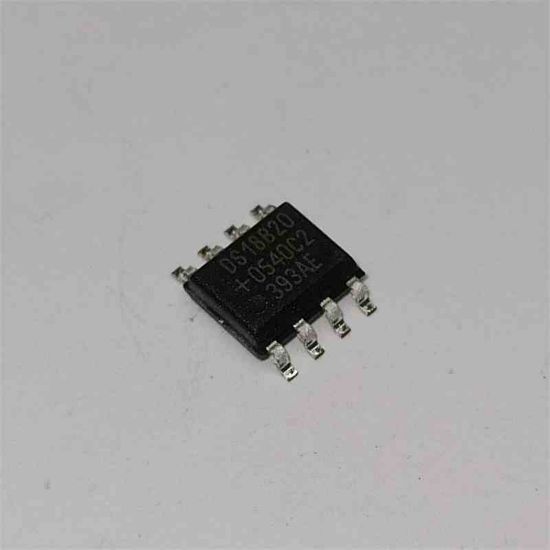DS18B20 SOİC8 SMD ENTEGRELER resmi