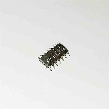 TLC274I SOIC14 ST  ENTEGRELER resmi