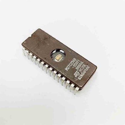 M27C256B-20XFI ST ENTEGRELER resmi