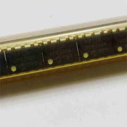 PIC10F220 8PIN ENTEGRELER resmi