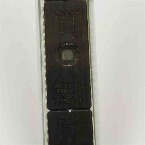 AM27C64-90DC DİP MALAYSIA ENTEGRELER resmi