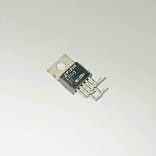 LT1580CT 7A TO220 ENTEGRELER resmi