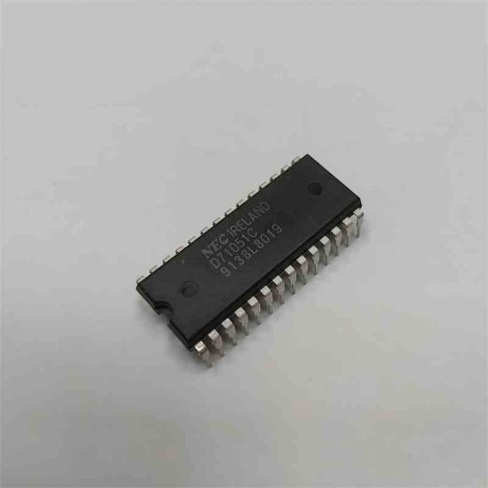 UPD71051C NEC ENTEGRELER resmi