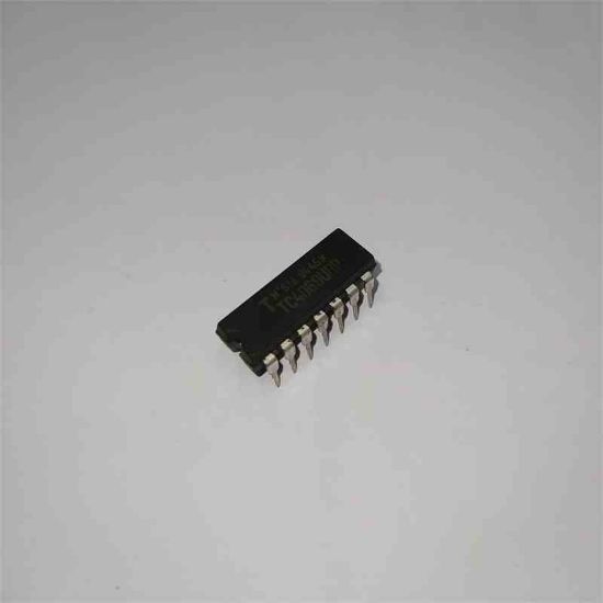 TC4069UBP  DİP ENTEGRELER resmi