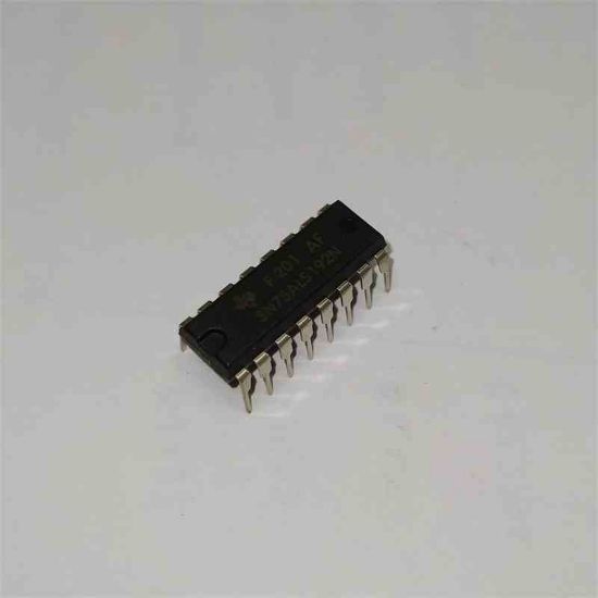 SN75ALS192N ENTEGRELER resmi