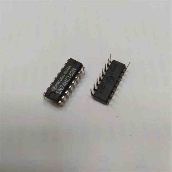 SN74HC163N DİP 74 SERİSİ ENTEGRELER resmi