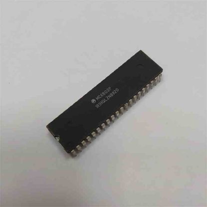 MC6802P ENTEGRELER resmi