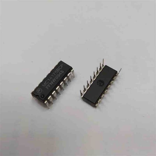 MC14175BCP ENTEGRELER resmi
