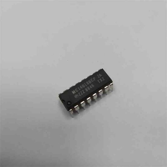 MC14018BCP ENTEGRELER resmi