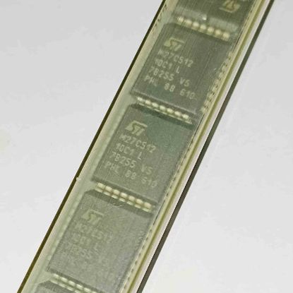 M27C512-10C1L PLCC ENTEGRELER resmi