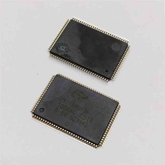 CY7C68013A-100AXC SMD ENTEGRELER resmi