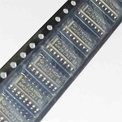 AM26C32QD ENTEGRELER resmi