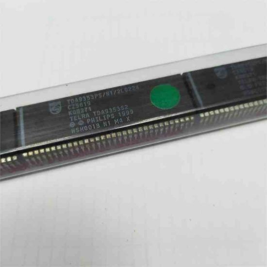 TDA9353PS PHILIPS ENTEGRELER resmi
