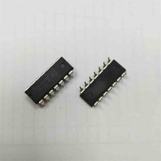 TDA16846P INFINEON ENTEGRELER resmi