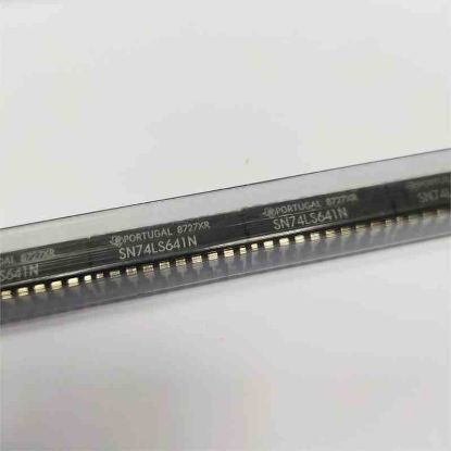 SN74LS641N DİP PORTUGAL 74 SERİSİ ENTEGRELER resmi