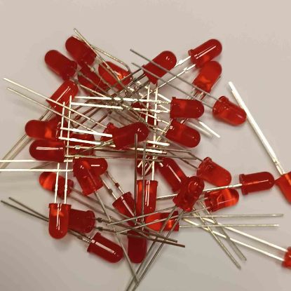 5MM LED KIRMIZI resmi