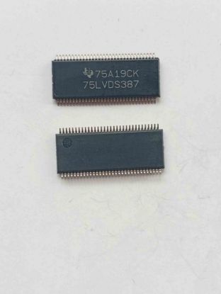 74LVDS387 TEXAS resmi
