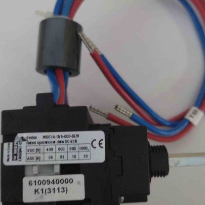 MDC1A-025-600-6E/V MERZ resmi