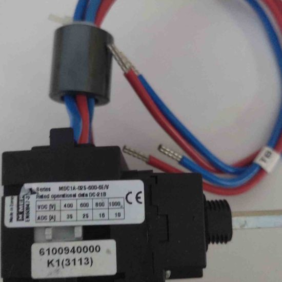 MDC1A-025-600-6E/V MERZ resmi