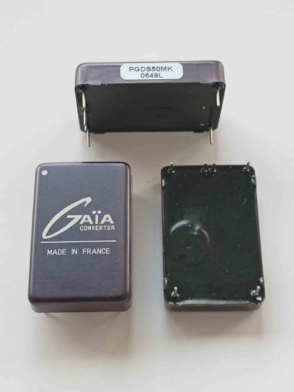 PGDS50MX resmi