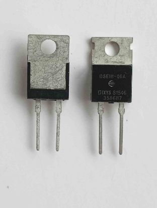 DSEI8-06ATRANSİSTÖR resmi
