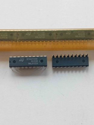 M74HC533BI ST resmi